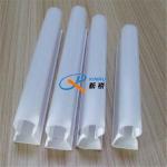 LED Light Cover PC Plastic Profile Extrusion Making Machine
