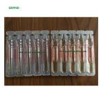 GGS 118P5 Automatic ampoule filling sealing machine with plastic material