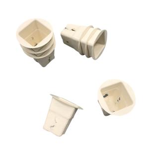 China Inner Sugarcane Pulp Packaging Disposable Environmental Friendly Multiusage wholesale
