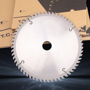 China Carbide Tipped Acrylic Saw Blades Anti Abrasion Wear Resistant wholesale
