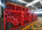ASME Standard Boiler Convection Tube Assembled With Steam Drum