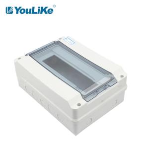 China Outdoor MCB Distribution Board 12 Way wholesale