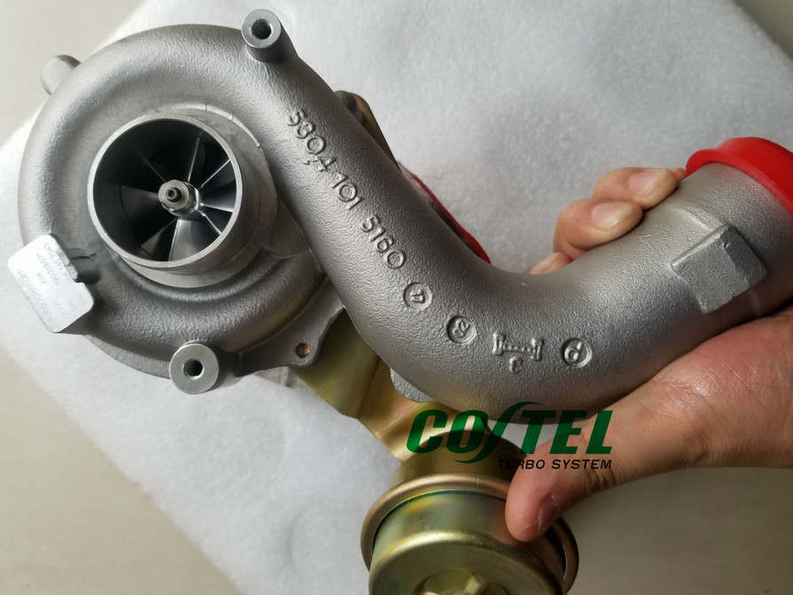 53049500001 Audi A3 TT VW Golf GTI 1.8T K03 Upgrade Billet Wheel Turbocharger K04 0001