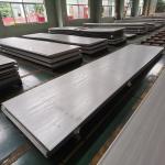 No.4 Cold Rolled Stainless Steel Sheet , 2b Stainless Steel Plate 304 316l 430