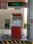 Safe CNG Dispenser Cryogenic Equipment With Highlight Backlight LCD