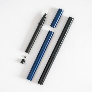 China Private Label Factory High air tightness Custom empty eyeliner tube Rocking bead liquid eyeliner packaging wholesale