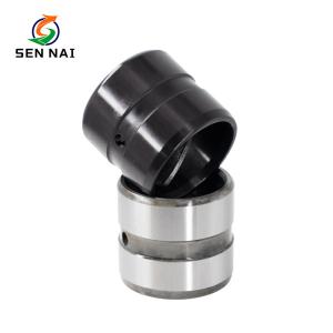 China 40cr Carbon Steel Bushings Sleeve For Excavator Accessories 80*97*70MM wholesale