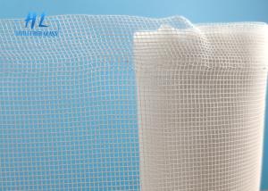 China Black Polyester Insect Screen 0.9m-2.5mW UV Protection For Window Door Balcony wholesale
