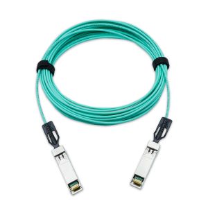 China 25G AOC SFP28 Active Optical Cable Cisco Compatible wholesale