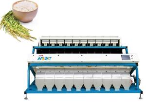 China Black Rice Industrial Sorting Machine wholesale