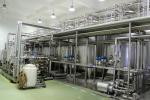 48000 Bph Aseptic Bottle Milk Filling Machine