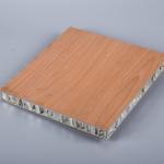 Customizable Aluminum Honeycomb Panel Aluminum Honeycomb Sandwich Panel For