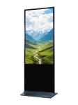 indoor/outdoor price lcdd advertising display screen kiosk digital signage and