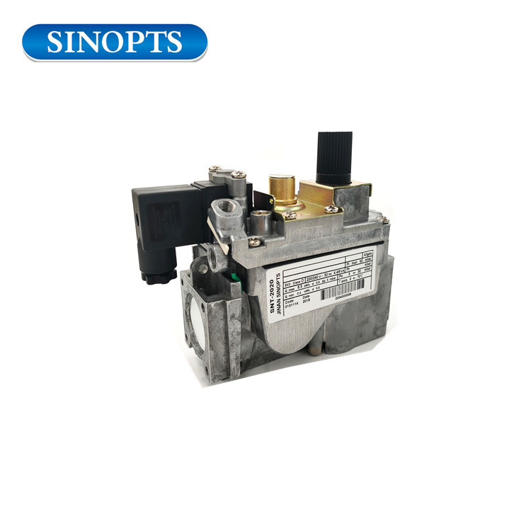 Multifunctional Thermostatic Control Valve Gas Valve for Gas Boiler
