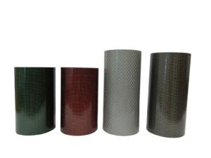 China High Modulus Big Diameter Wrapped Carbon Fiber Round Tube wholesale