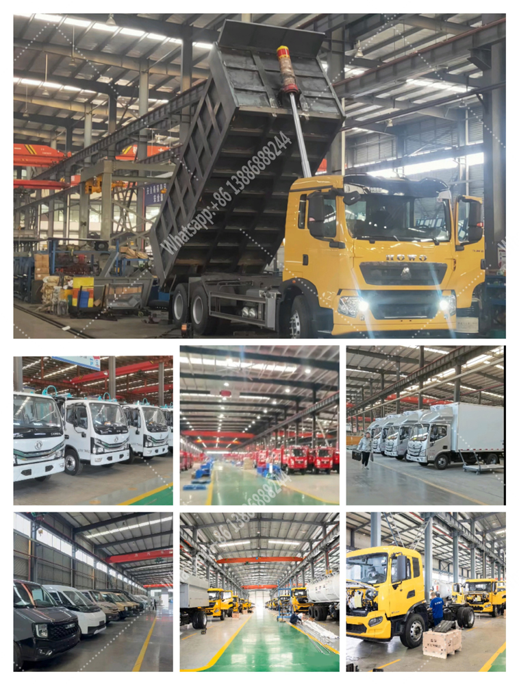 Original Factory SINOTRUCK HOWO 30 Tons Flat Transport Vehicle Flatbed Truck Low Plate