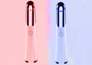 China Battery Oprated Eye Beauty Care Products Mini Eye Massage Shaking Pen 3.7V 300mAh wholesale