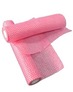 China ODM 38gsm Multi Purpose Cloth Wipes , Household Disposable Handi Wipes wholesale