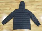 Hooded Ladies Lightweight Quilted Jacket Womens Lightweight