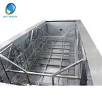 AISI316 46.8KW Heat Exchanger Cleaning Equipment
