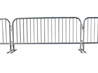 China Steel Crowd Control Barriers Manufacturers ,Customized Crowd Control Barriers For Australia Market