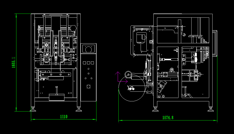 China best price automatic 5-60 (bags)/ (min) fertilizer powder packing machine Stainless steel