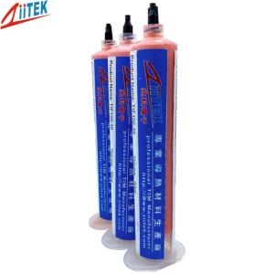 China Silicone Thermal Conductive Putty Thermal Gap Filler Gel Manufacturer wholesale