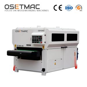 China DT1000-6S Woodworking Sanding Machines Automatic Wood Brush Sanding Machine wholesale