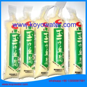 China 8 nozzle Japan tofu filling machine price wholesale