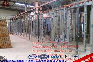 China Concrete Lightweight EPS Wall Panel Forming Machine GRG / GRC Board Making wholesale