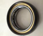 Double Row Angular Contact Ball Bearing P4 Accuracy GCr15 Material