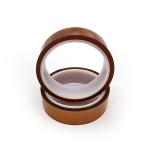 Polyimide Heat Resistant Double Sided Tape Silicone Adhesive