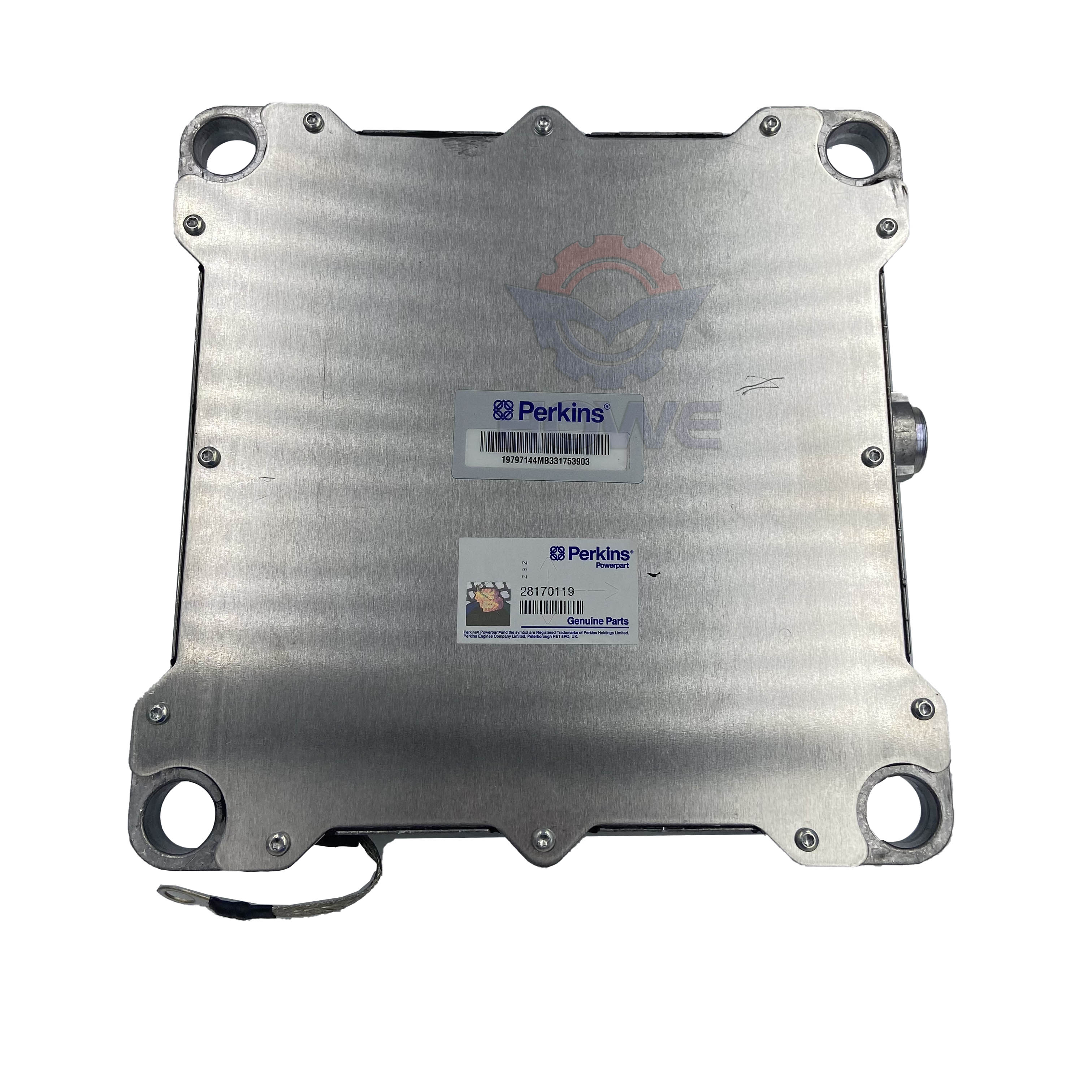 High Guarantee C6.6 C6.4 C4.4 Engine Controller for E323D E314D D5K Excavator 331-7540