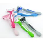 Wholesale Disposable Stainless Steel Blade Mens 6 Blades Shaving Razor
