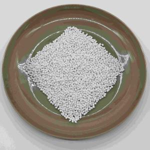 China GF Filled Toughened Polypropylene Resin Halogen Free Injection Molding Resin wholesale