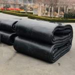 Ship / Vessel / Boat Lift Airbags , Rubber Pneumatic Air Lifting Bags OEM