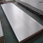 5mm Stainless Steel Checker Plate No.1 Finish ASME Standard Slit Edged