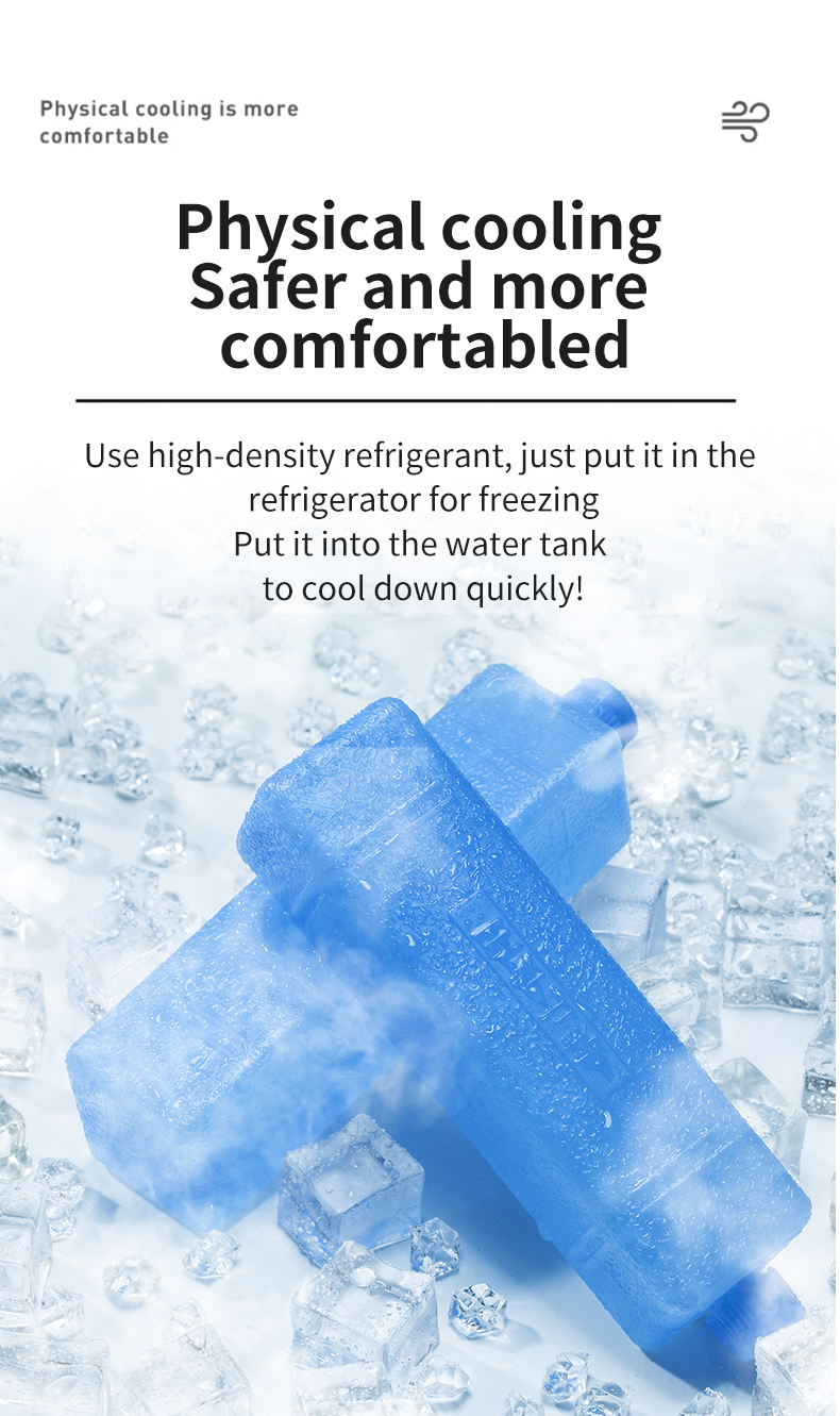 Energy- Bladeless Fan with Water Cooling and Air Conditioning Features EMC Accredited