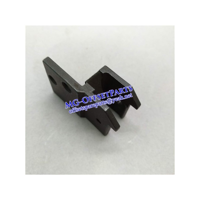 HD SUPPORT DS, C4.372.405/02, HD OFFSET PRINTING MACHINE NEW PART