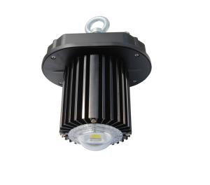 China 100W COB Bridgelux Meanwell led highbay light wholesale