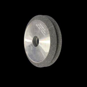 China 200mm Diamond CBN Grinding Wheel Parallel Double Bevel wholesale