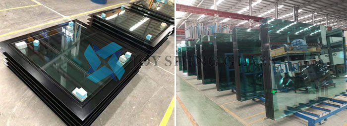  Low-E Tempered Float Glass