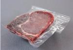 Cheap Transparent Vacuum Embossed Plastic Packing Punctual Resistant Rice Vacuum