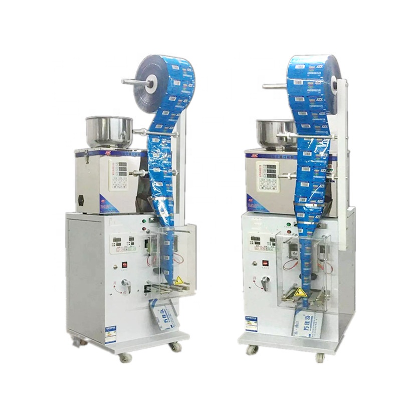 SM-FZ-70 Spice Pouch Packing Machine , Sugar Sachet Packing Machine Automatic