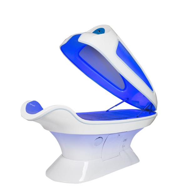 Modern Traditional Chinese Medicine Lying Sweating Booth Saturated Steam Booth Sweated Full Body Physiotherapy Capsule Body Massage