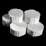 Oem Ce 1.0x3.8cm Dental Cotton Roll Disposable For Surgical