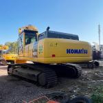Used Komatsu PC400-8 Excavator 257kw Rated Power High Efficiency 1.9m³ Capacity