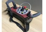 HBC 735 Concrete Pump Parts Remote Controller With SAE Certificate