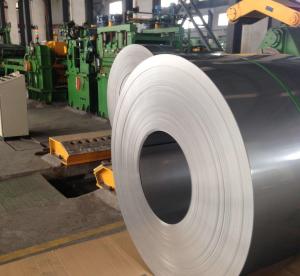 China Costom size rough edge trimming 304 stainless steel coil hot rolled steel strip wholesale