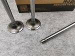 Cummins 3940735 Engine Intake Valve DONGFENG SHACMAN X3000 ISF3.8 Construction